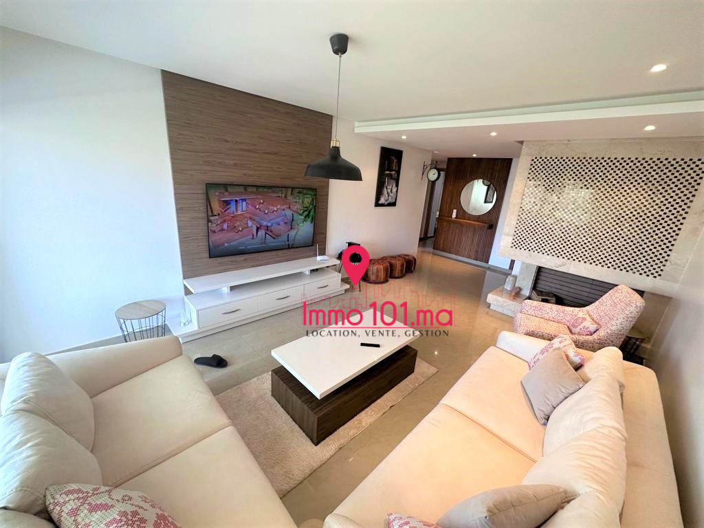 Location appartement meublé à Plage des nations SILAM1467